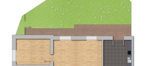 Квартира с 2 спальнями в Зистранс, Австрия № 207296 22