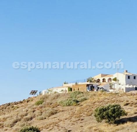 5 bedrooms House in Albox, Spain No. 12602