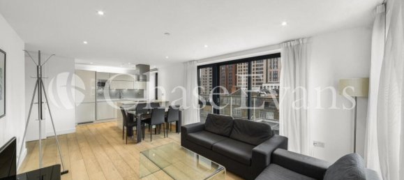 3 Schlafzimmer Wohnung in London, United Kingdom, Nr. 4272 8