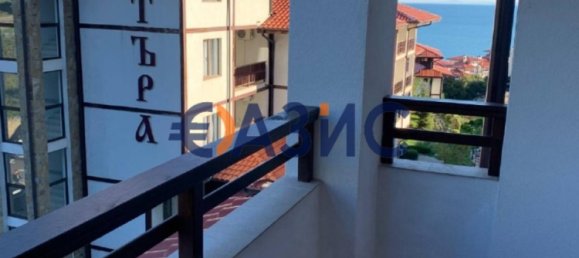 Квартира с 2 спальнями в Свети-Влас, Болгария № 851 10