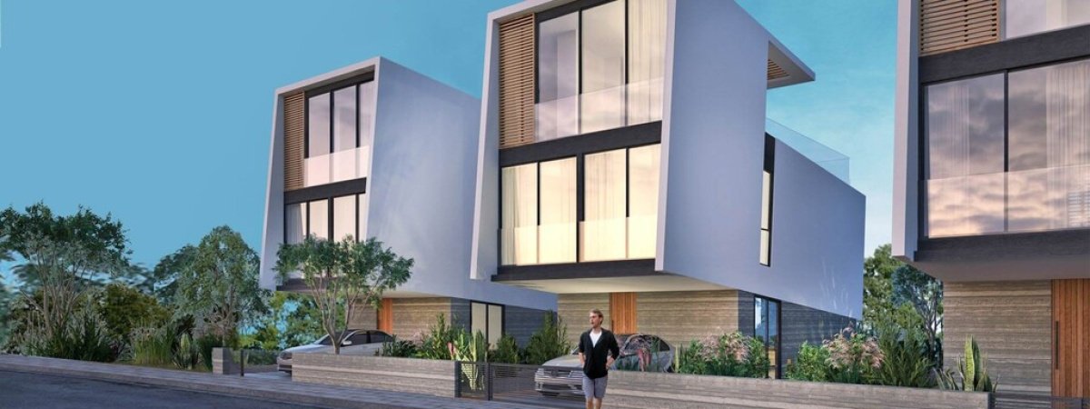 3 dormitorios villa en venta en Paphos, Cyprus № 25341