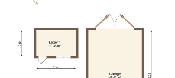 4 bedrooms Townhouse in Salzlandkreis, Germany No. 61176 9