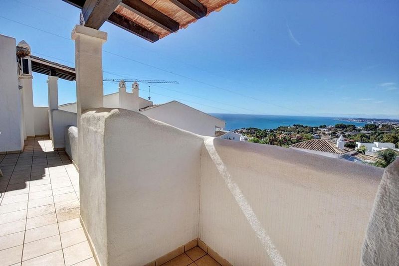 2 bedrooms Penthouse in Torremolinos, Spain No. 235853