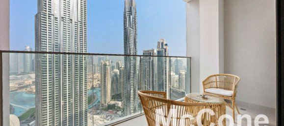 2 Schlafzimmer Wohnung in Downtown Dubai (Downtown Burj Dubai), UAE, Nr. 35147 8