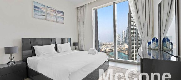 2 Schlafzimmer Wohnung in Downtown Dubai (Downtown Burj Dubai), UAE, Nr. 35147 6