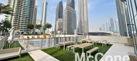 2 Schlafzimmer Wohnung in Downtown Dubai (Downtown Burj Dubai), UAE, Nr. 35147 11