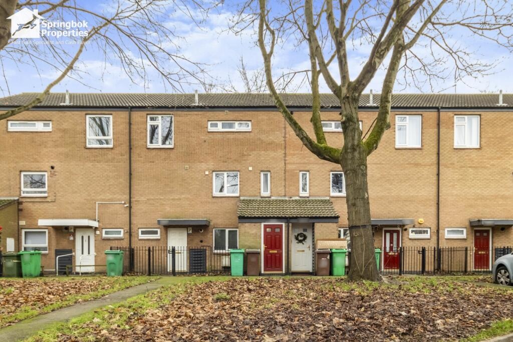 Maison de ville à Nottingham, United Kingdom No. 2434