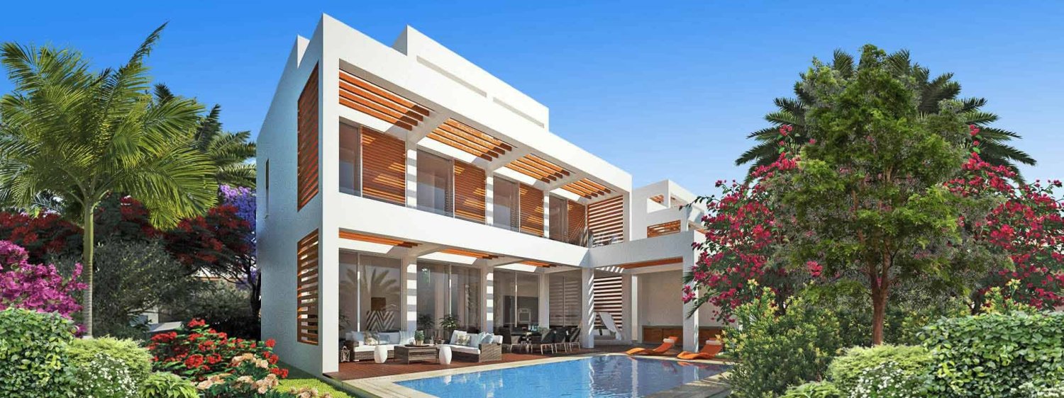 Villa T4 em Paphos, Cyprus N.º 6101