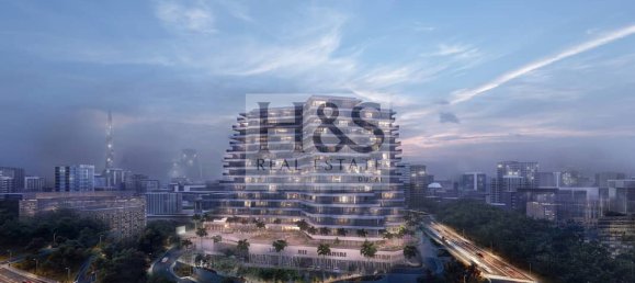 Apartamento T3 em Arjan, UAE N.º 20357 3