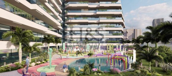 Apartamento T3 em Arjan, UAE N.º 20357 9