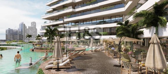 Apartamento T3 em Arjan, UAE N.º 20357 7