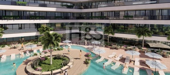 Apartamento T3 em Arjan, UAE N.º 20357 13