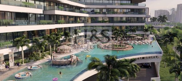 Apartamento T3 em Arjan, UAE N.º 20357 11