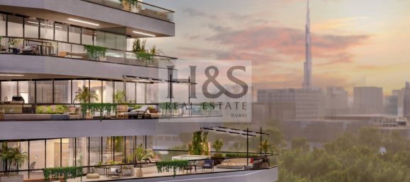 Apartamento T3 em Arjan, UAE N.º 20357 6