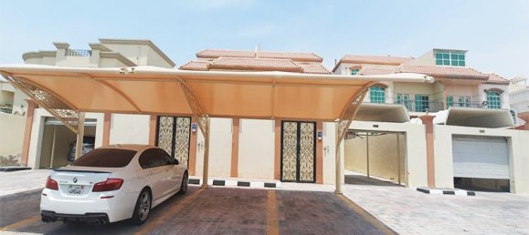 Villa T6 em Abu Dhabi, UAE N.º 33360 23