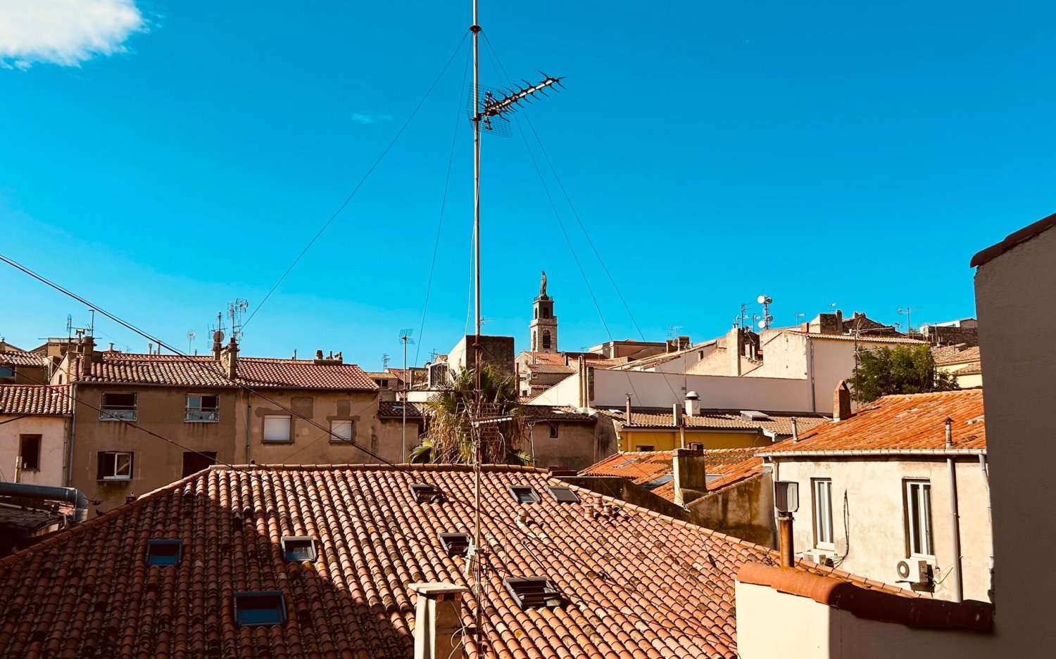 Studio in Sete, France No. 297827