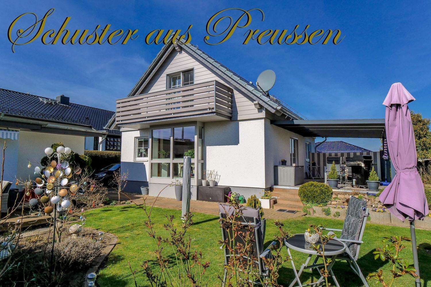 Дом с 3 спальнями в Барним, Германия № 25181