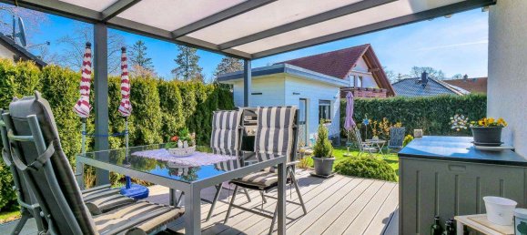 Дом с 3 спальнями в Барним, Германия № 25181 44