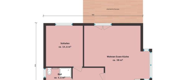 Дом с 3 спальнями в Барним, Германия № 25181 25