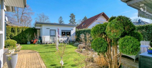 Дом с 3 спальнями в Барним, Германия № 25181 41