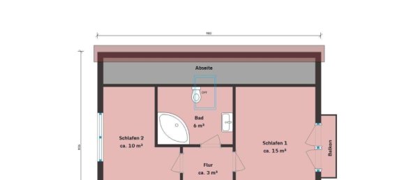Дом с 3 спальнями в Барним, Германия № 25181 26