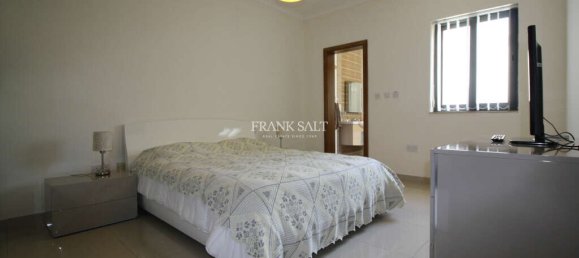 3 Schlafzimmer Wohnung in Sliema, Malta, Nr. 9494 9