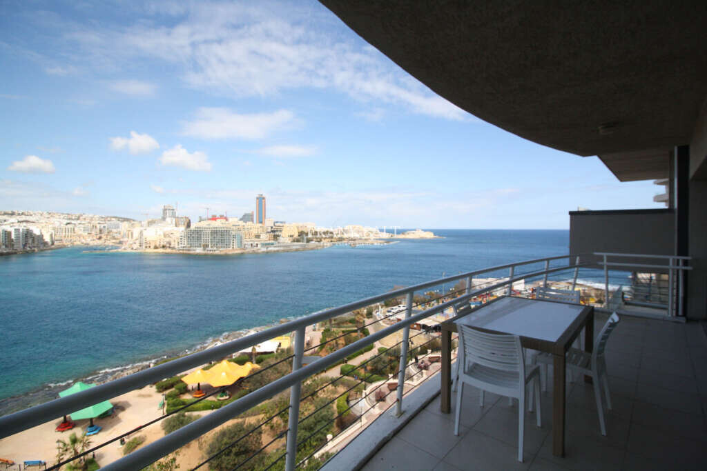 3 Schlafzimmer Wohnung in Sliema, Malta, Nr. 9494