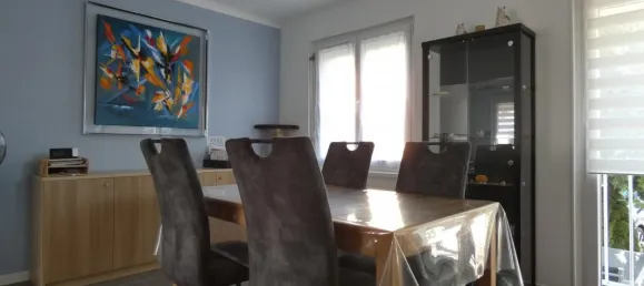 2 Schlafzimmer Haus in Kingersheim, France, Nr. 319208 5