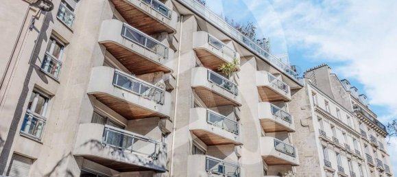 Квартира с 1 спальней в Париж, Франция № 344537 6