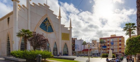 Ático de 2 dormitorios en Torrevieja, Spain No. 175844 46