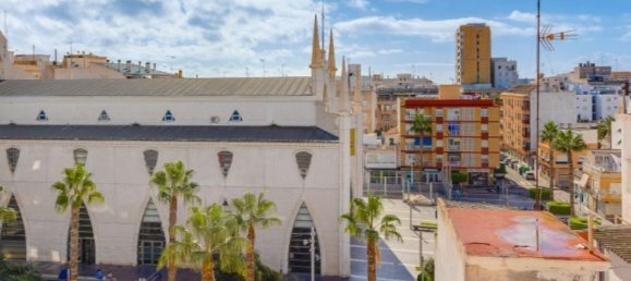 Ático de 2 dormitorios en Torrevieja, Spain No. 175844 34