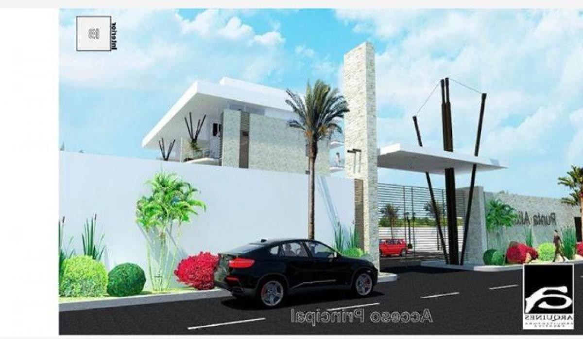 Квартира с 2 спальнями в Морелос, Мексика № 161422