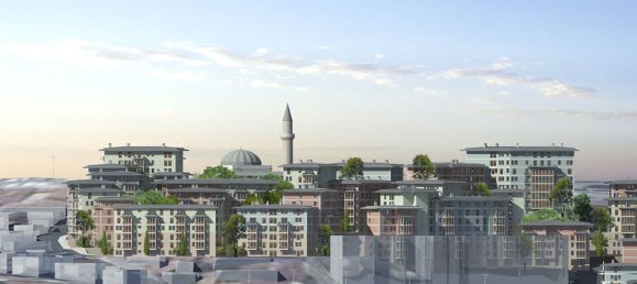 Apartment 1+1 in Halic'e Nazir, Beyoglu, Turkey No. 38146 6