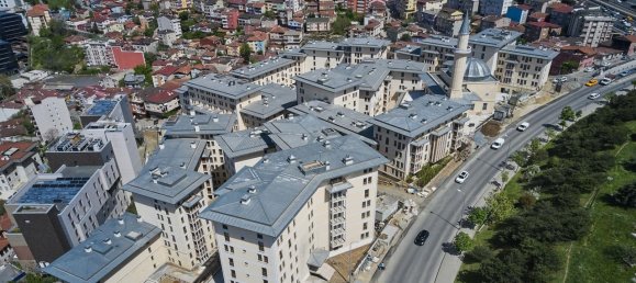 Apartment 1+1 in Halic'e Nazir, Beyoglu, Turkey No. 38146 3