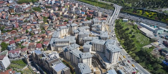 Apartment 1+1 in Halic'e Nazir, Beyoglu, Turkey No. 38146 5