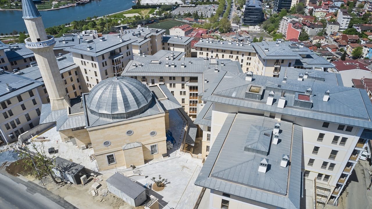 Apartment 1+1 in Halic'e Nazir, Beyoglu, Turkey No. 38146