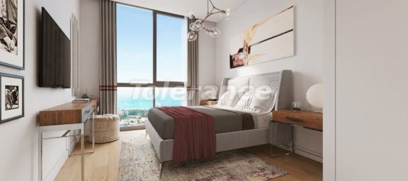 Apartamento 1+1 em Kartal, Turkey N.º 4201 11