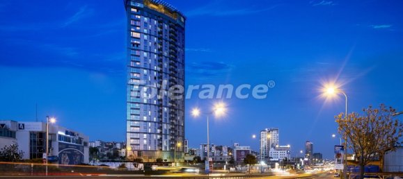 Apartamento 1+1 em Kartal, Turkey N.º 4201 4