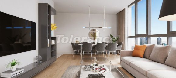 Apartamento 1+1 em Kartal, Turkey N.º 4201 8