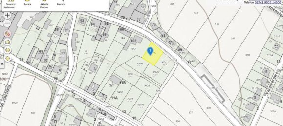  قطعة أرض في Bisamberg, Austria 640متر مربع رقم 260615 2