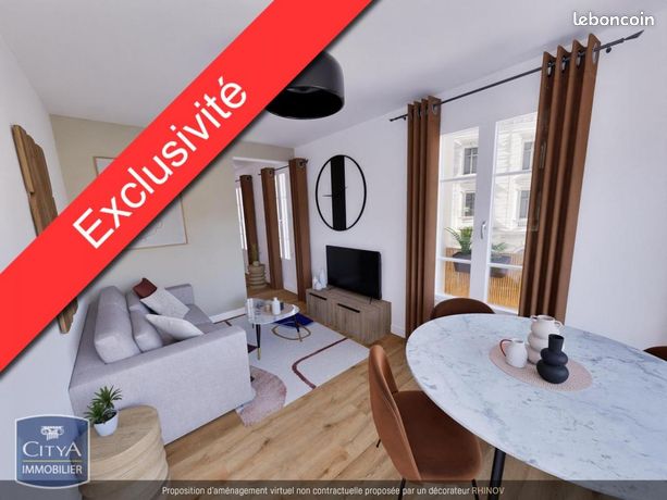 Dúplex de 2 dormitorios en Seine-Saint-Denis, France No. 356384