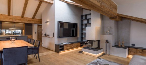 4غرفة شقة في Kitzbuhel, Austria رقم 61776 4