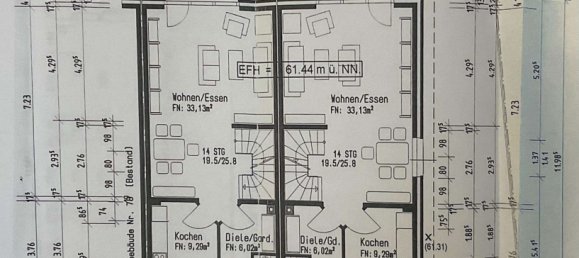 Adosado de 4 habitaciónes en Bottrop, Germany No. 72215 8