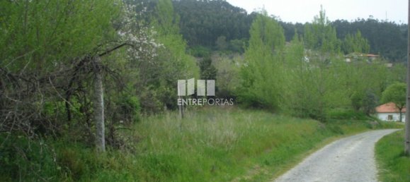 1000m² Land in Marco de Canaveses, Portugal No. 57747 4