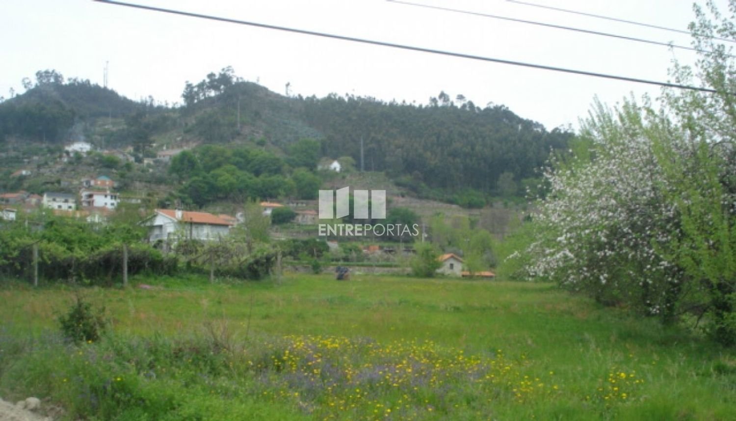 1000m² Land in Marco de Canaveses, Portugal No. 57747