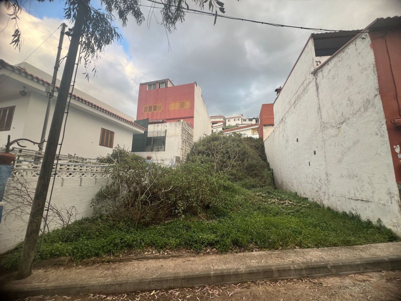 Terreno em Las Palmas De Gran Canaria, Spain 126 m² N.º 78526