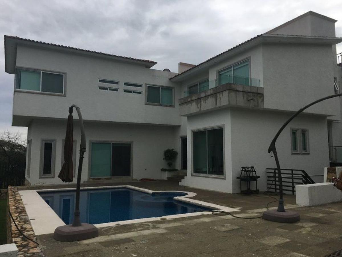 4 غرف نوم منزل في Mexico رقم 207512