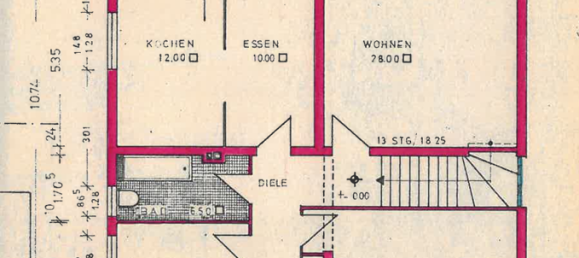5 Schlafzimmer Stadthaus in Offenbach, Germany, Nr. 246278 35