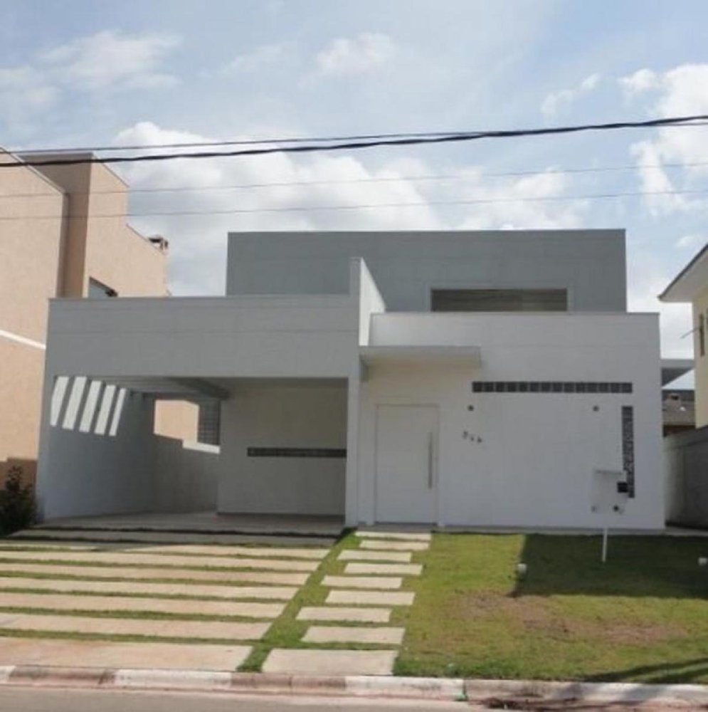 Casa de 3 dormitorios en Vargem Grande Paulista, Brazil No. 437904