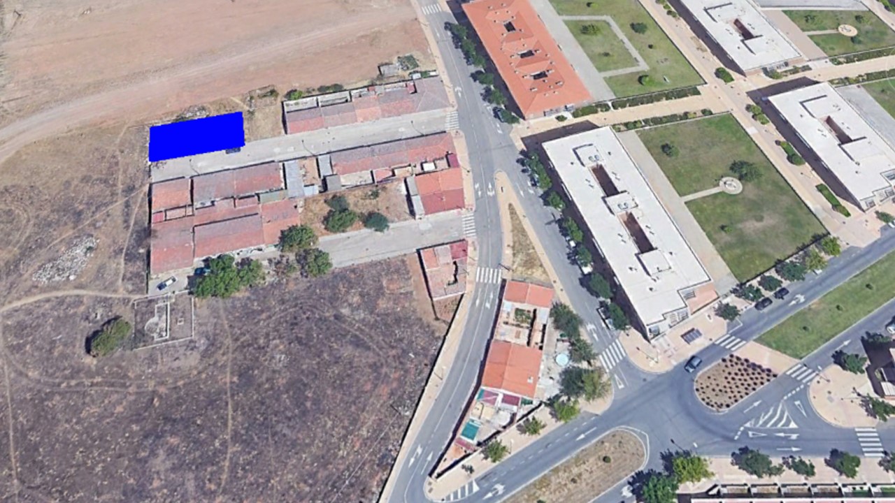 328m² Land in Salamanca, Spain No. 78091
